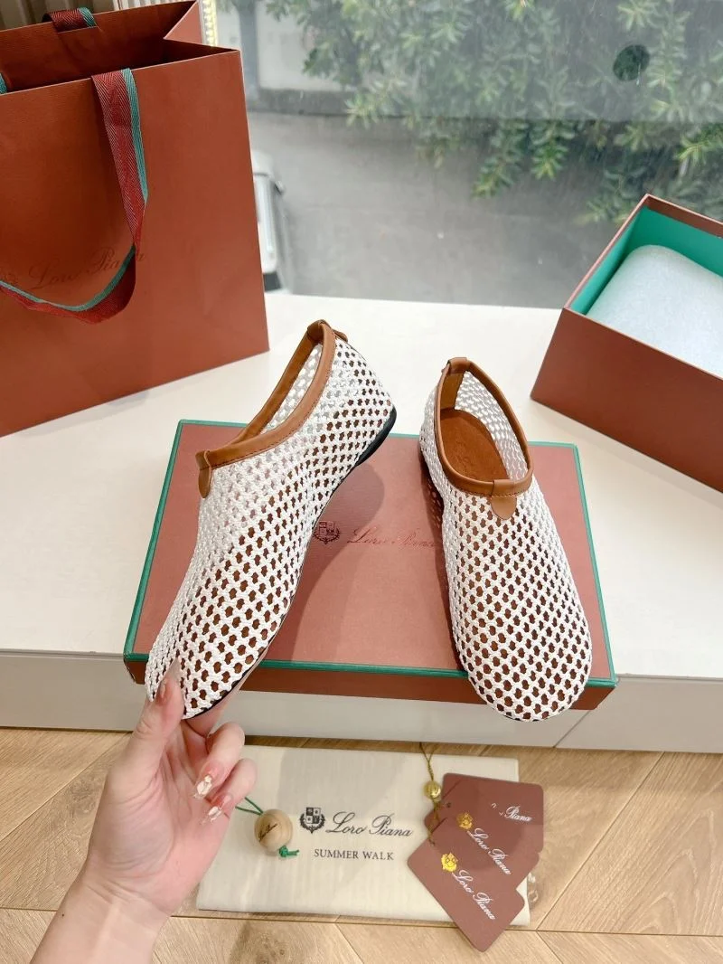 Loro Piana Shoes Classic 15529