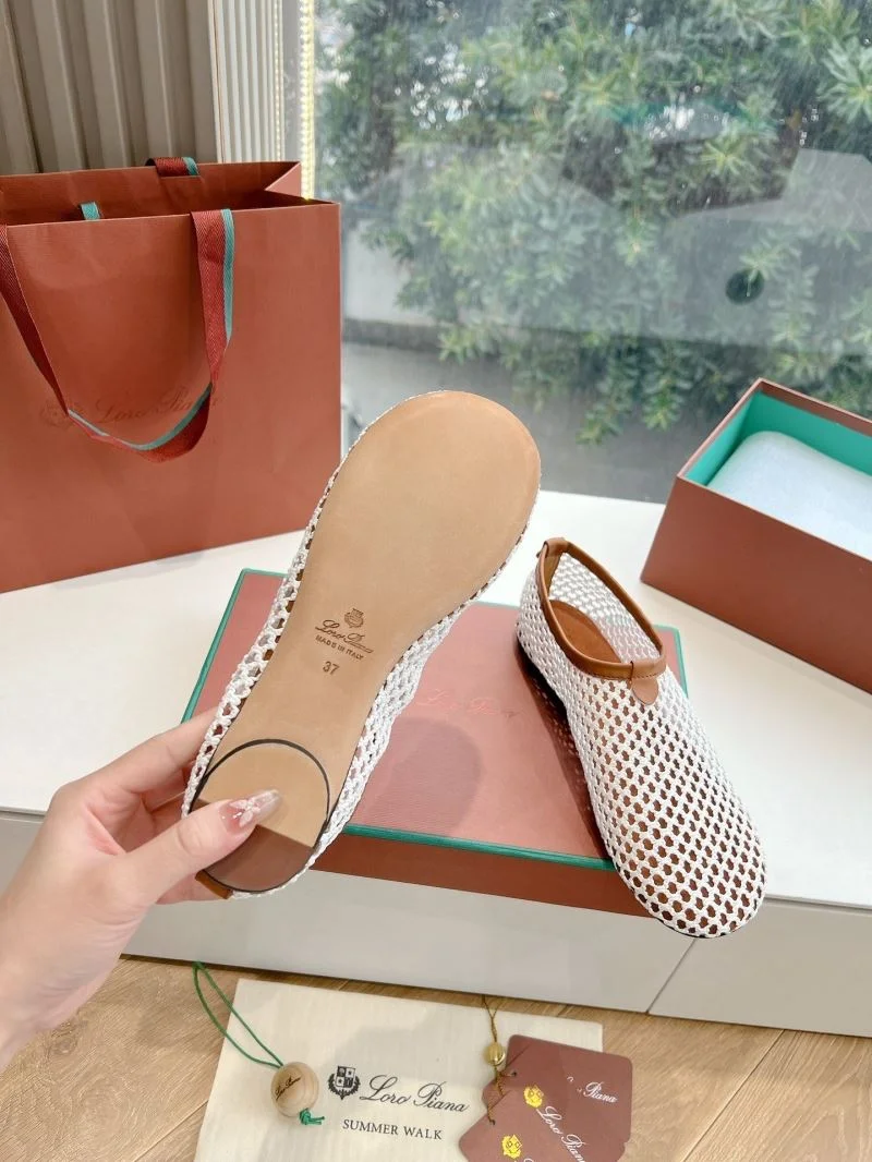 Loro Piana Shoes Classic 15529