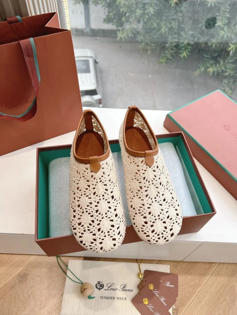 Fashionable Loro Piana Shoes 15537