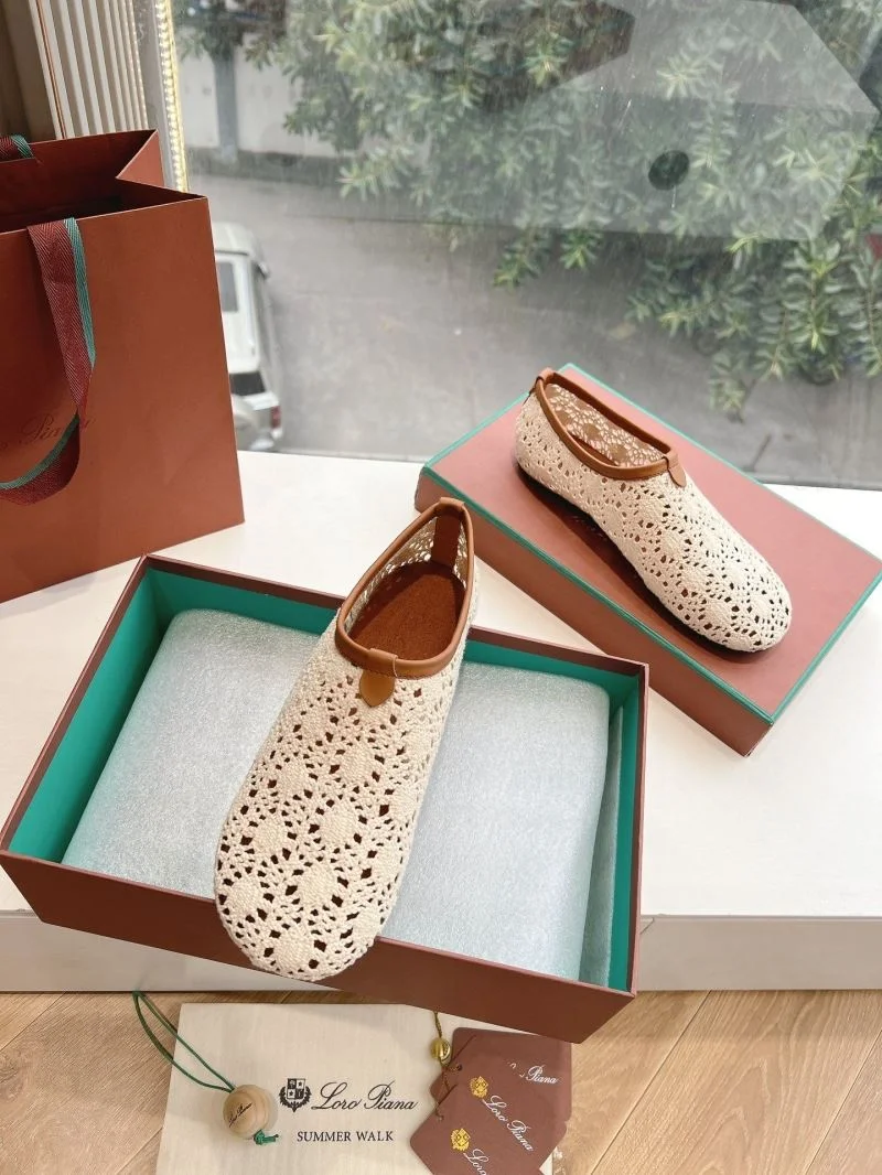 Fashionable Loro Piana Shoes 15537
