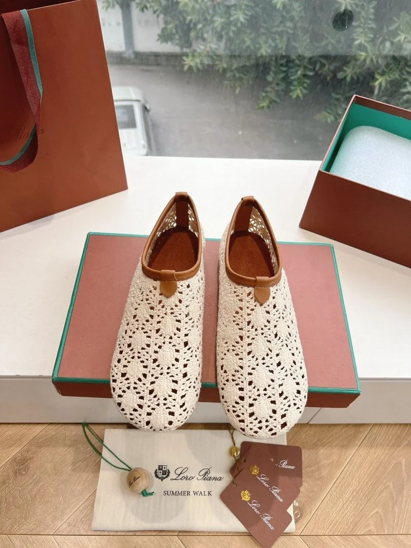 Fashionable Loro Piana Shoes 15537