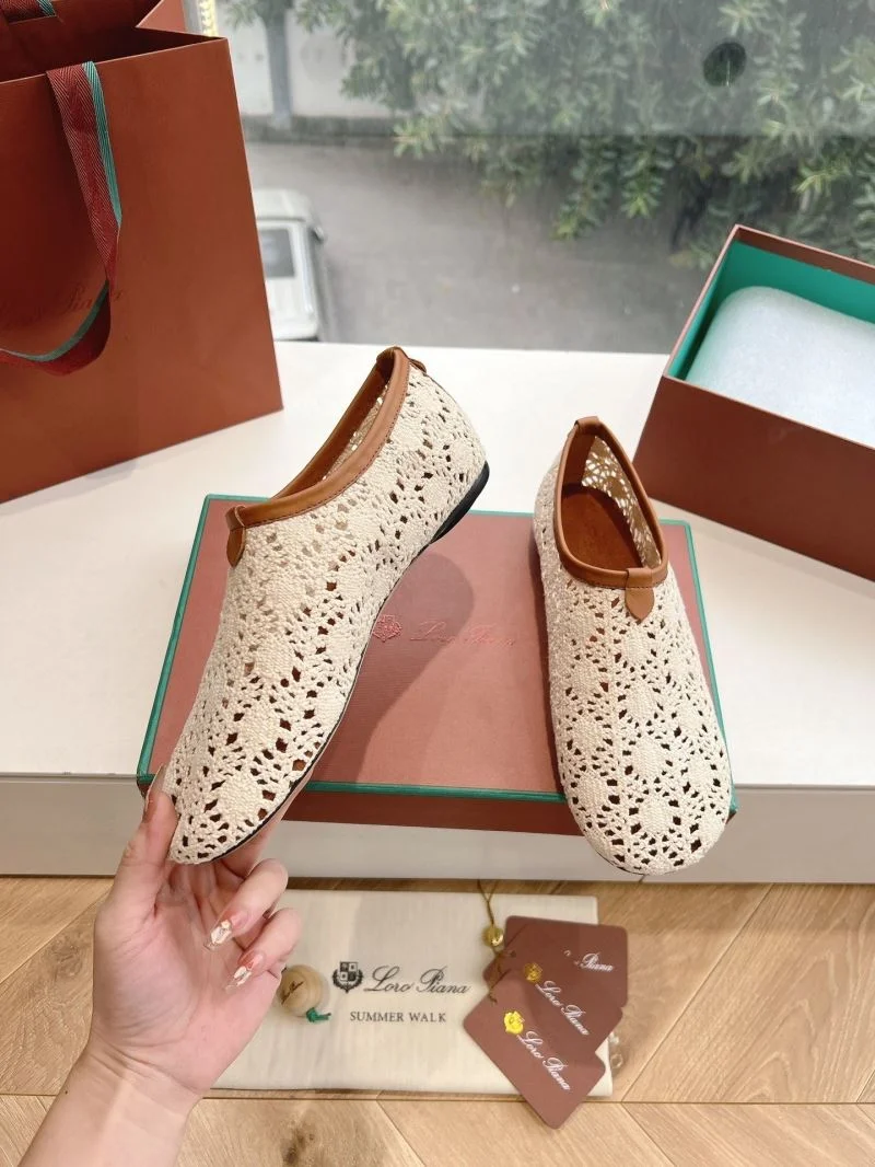 Fashionable Loro Piana Shoes 15537