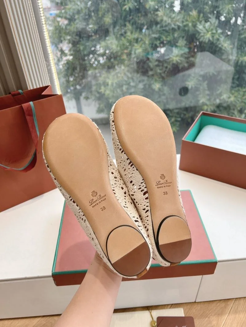 Fashionable Loro Piana Shoes 15537