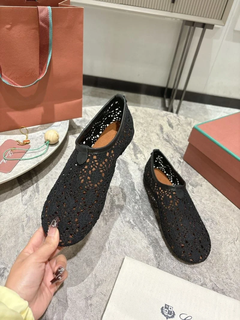 EasyMatch Loro Piana Shoes 6196