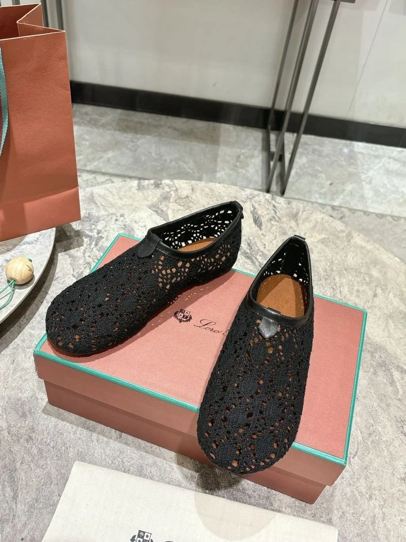 EasyMatch Loro Piana Shoes 6196