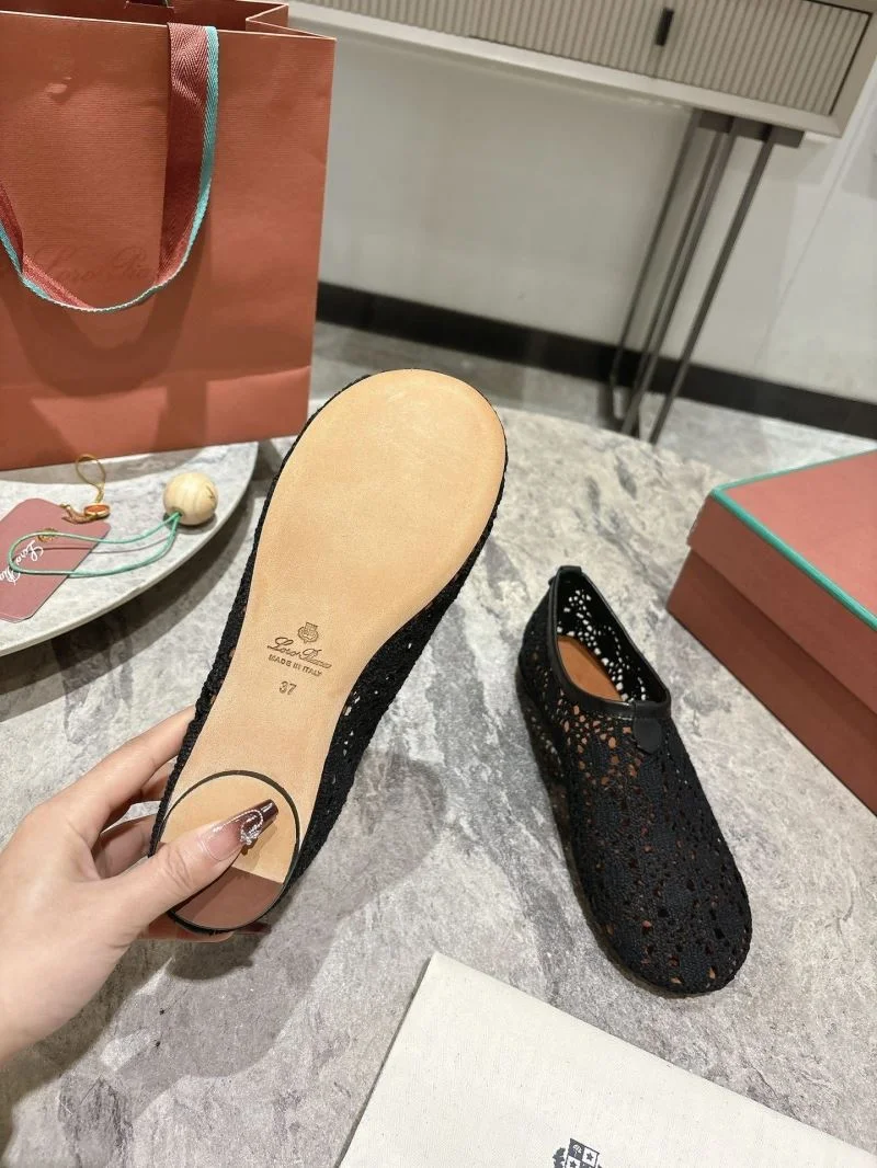 EasyMatch Loro Piana Shoes 6196