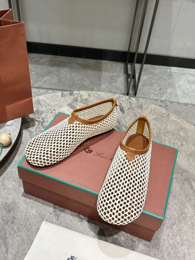 QuickDry Loro Piana Shoes 6186