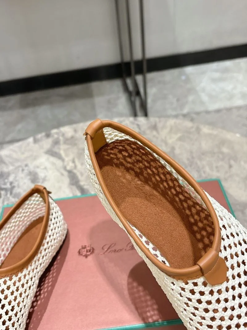 QuickDry Loro Piana Shoes 6186