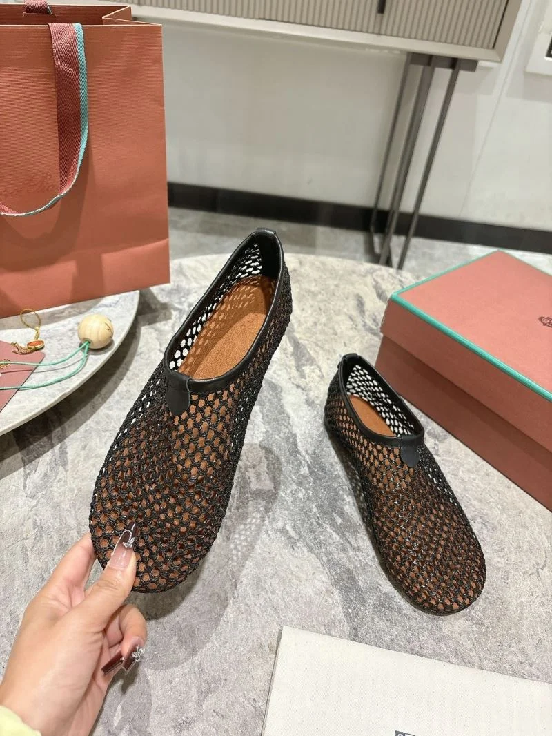 Loro Piana Shoes TimelessDesign 6184