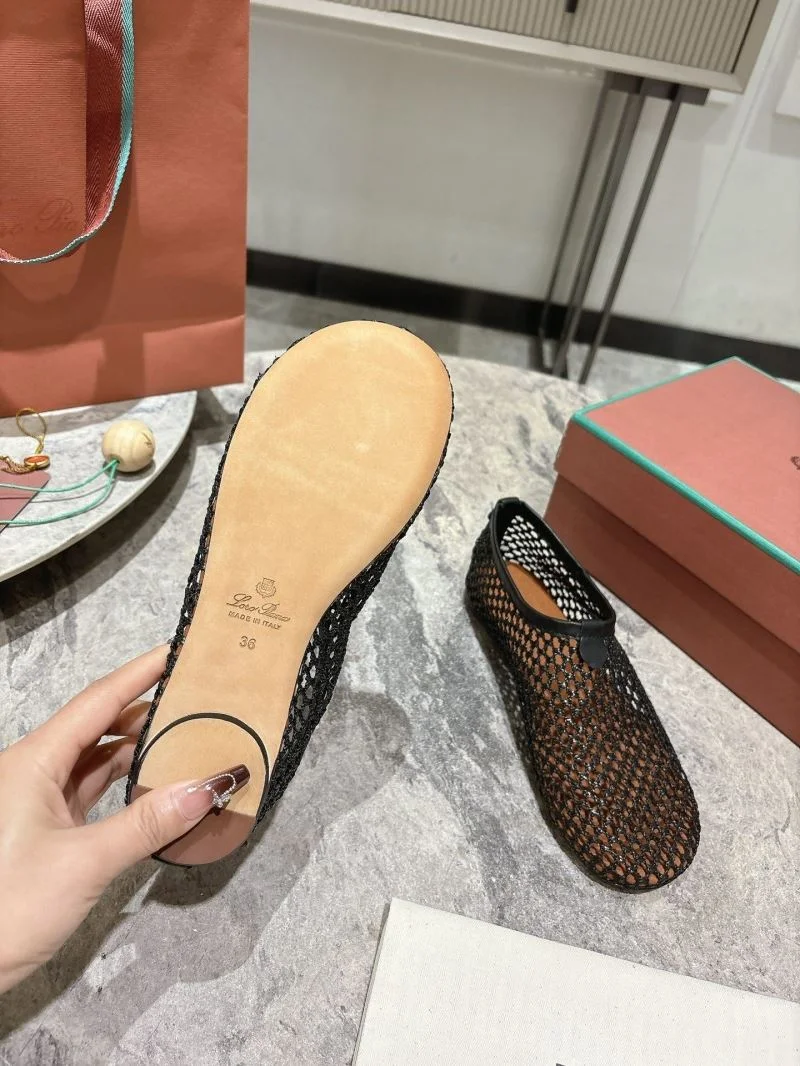 Loro Piana Shoes TimelessDesign 6184