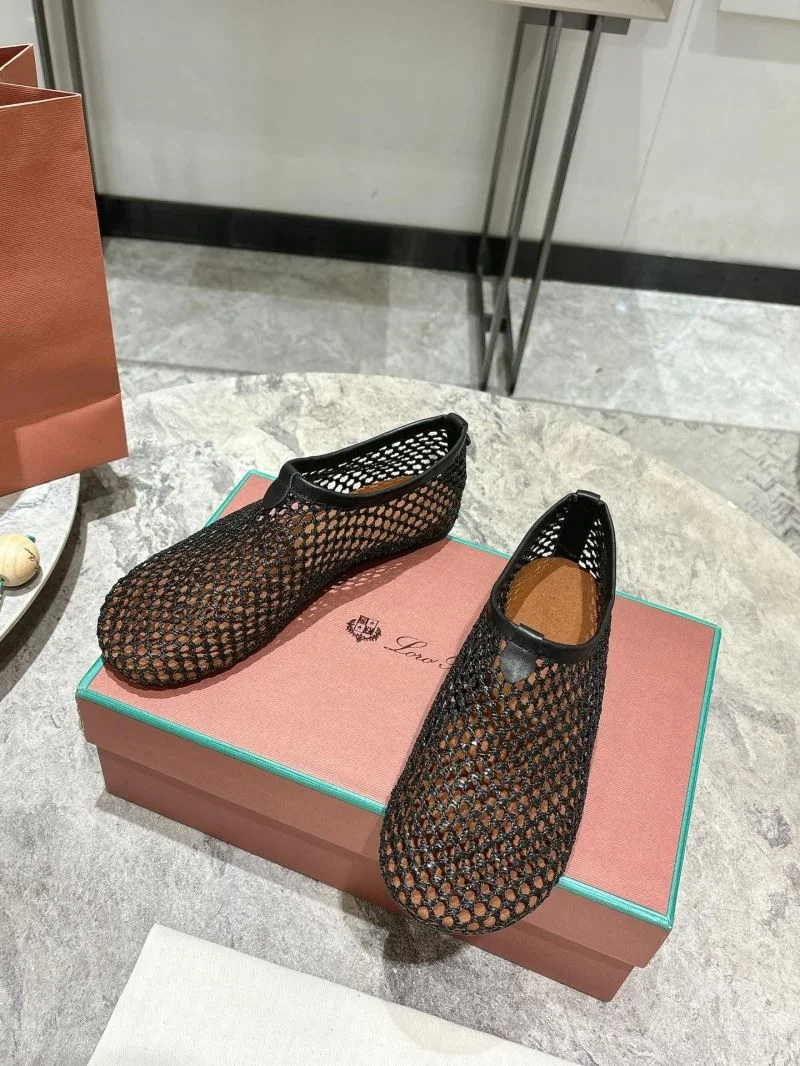 Loro Piana Shoes TimelessDesign 6184