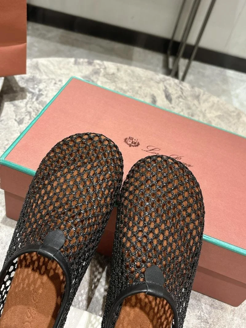 Loro Piana Shoes TimelessDesign 6184