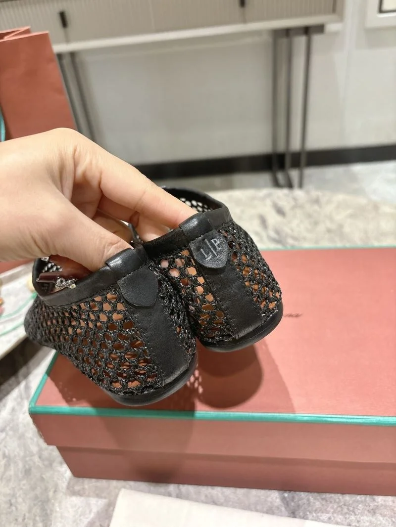 Loro Piana Shoes TimelessDesign 6184