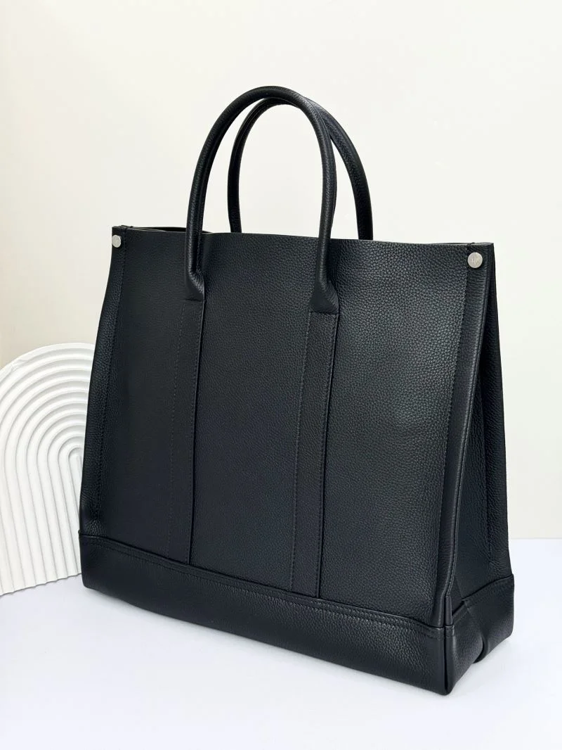 Loro Piana Shopping Bags SmoothTexture 44153