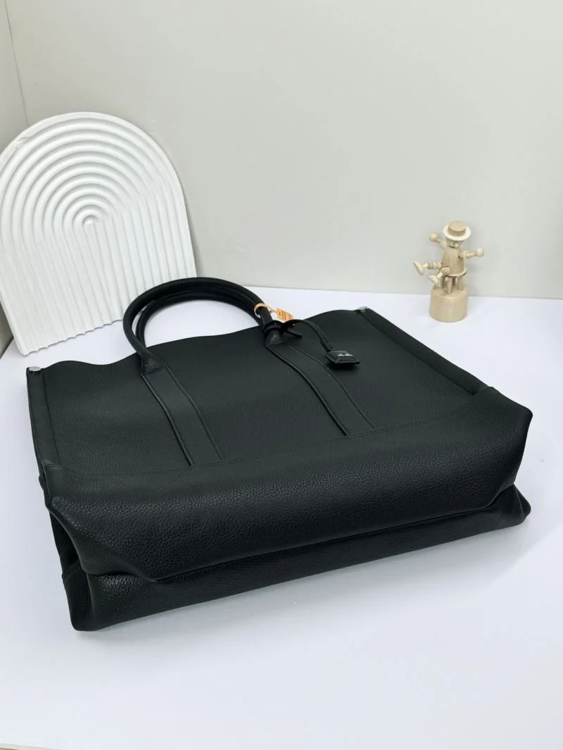 Loro Piana Shopping Bags SmoothTexture 44153