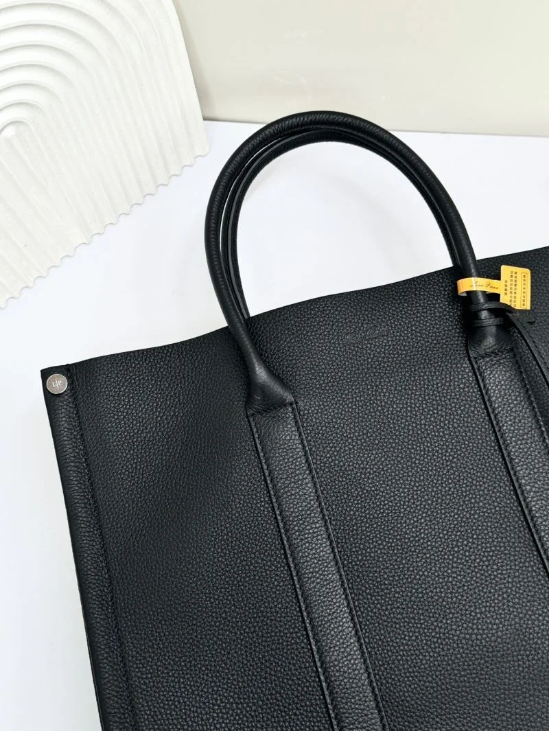 Loro Piana Shopping Bags SmoothTexture 44153