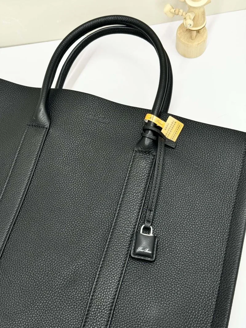 Loro Piana Shopping Bags SmoothTexture 44153