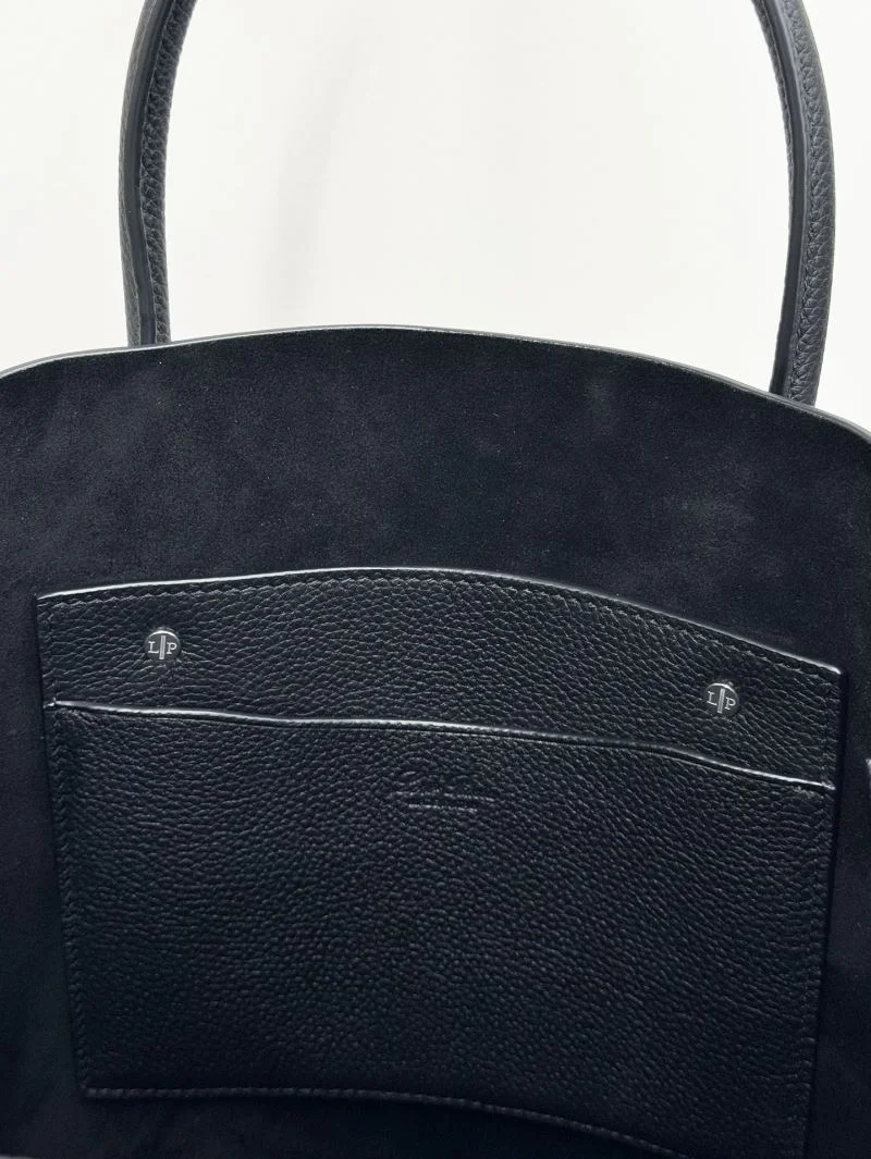 Loro Piana Shopping Bags SmoothTexture 44153