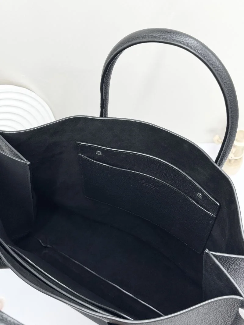 Loro Piana Shopping Bags SmoothTexture 44153