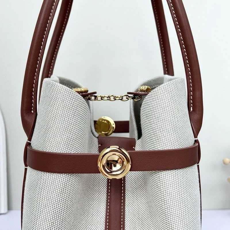 FashionForward Loro Piana Shopping Bags 44148