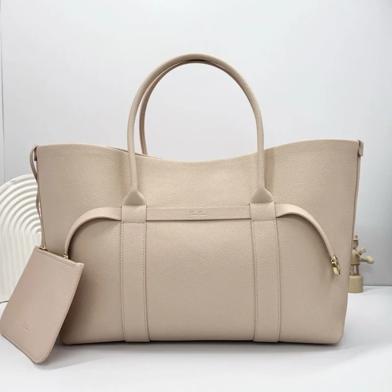 Loro Piana Shopping Bags Durable 44141