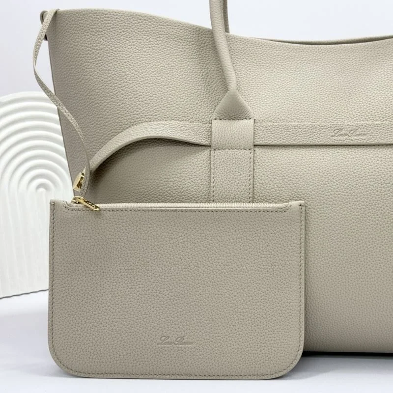 Snug Loro Piana Shopping Bags 44146