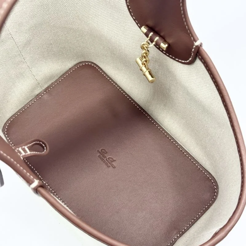 Trendsetting Loro Piana Shopping Bags 44166
