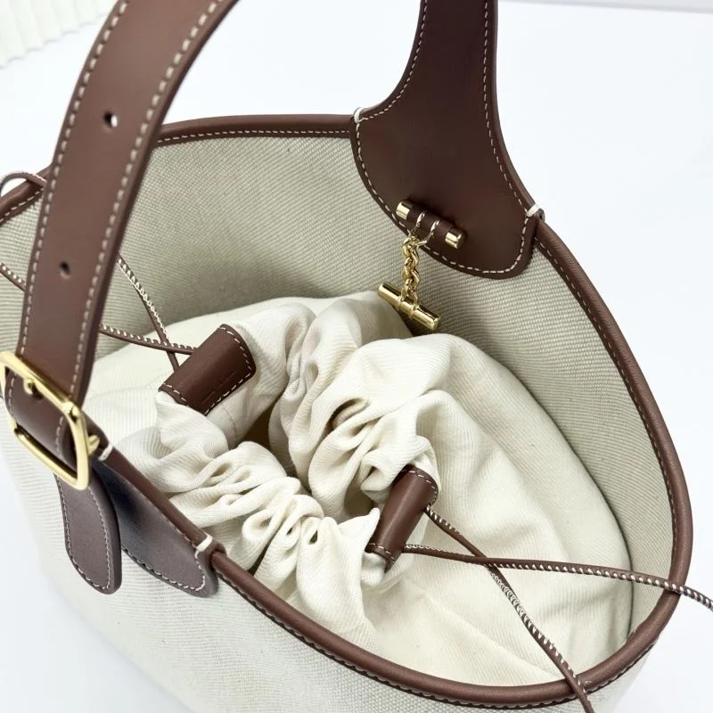 Trendsetting Loro Piana Shopping Bags 44166