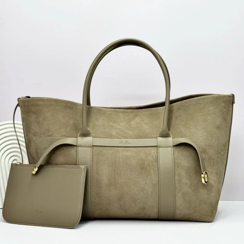 Loro Piana Shopping Bags Durable 44133