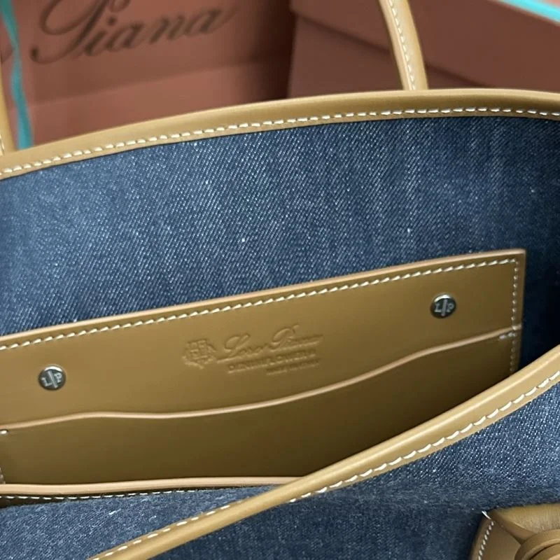Loro Piana Shopping Bags Fashionable 43833