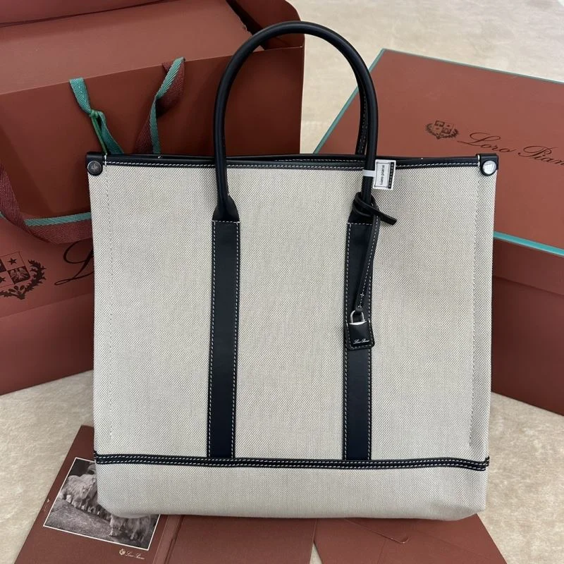 Loro Piana Shopping Bags Casual 43830