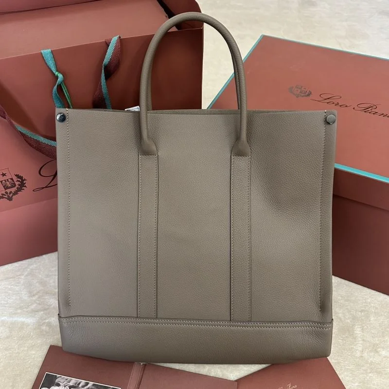 Stretchable Loro Piana Shopping Bags 43829