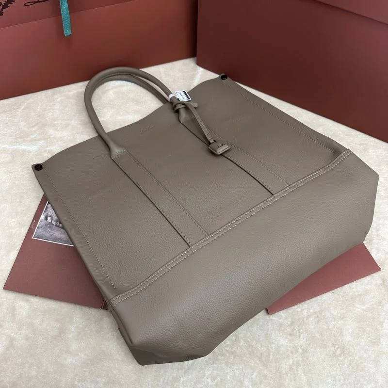 Stretchable Loro Piana Shopping Bags 43829