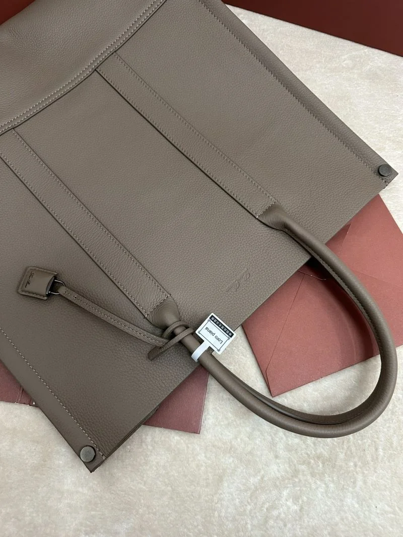 Stretchable Loro Piana Shopping Bags 43829