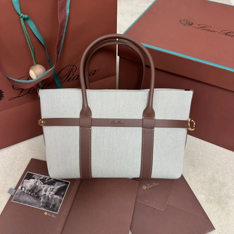 Loro Piana Shopping Bags Packable 43617