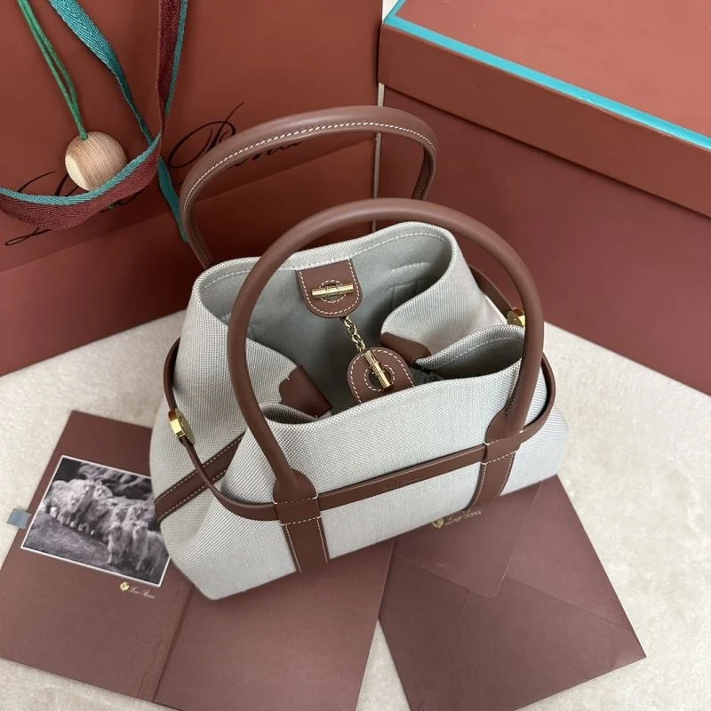 Loro Piana Shopping Bags Packable 43617