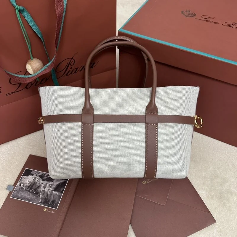 Loro Piana Shopping Bags Packable 43617
