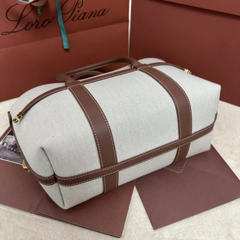 Loro Piana Shopping Bags Packable 43617