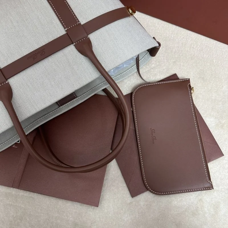 Loro Piana Shopping Bags Packable 43617