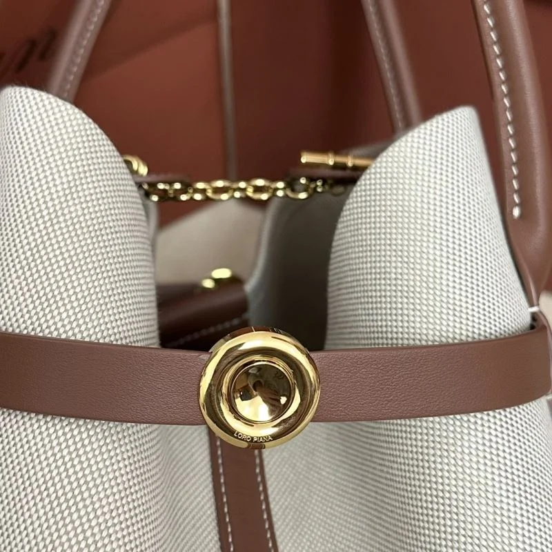 Loro Piana Shopping Bags Packable 43617