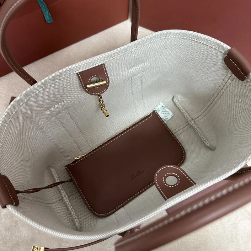 Loro Piana Shopping Bags Packable 43617