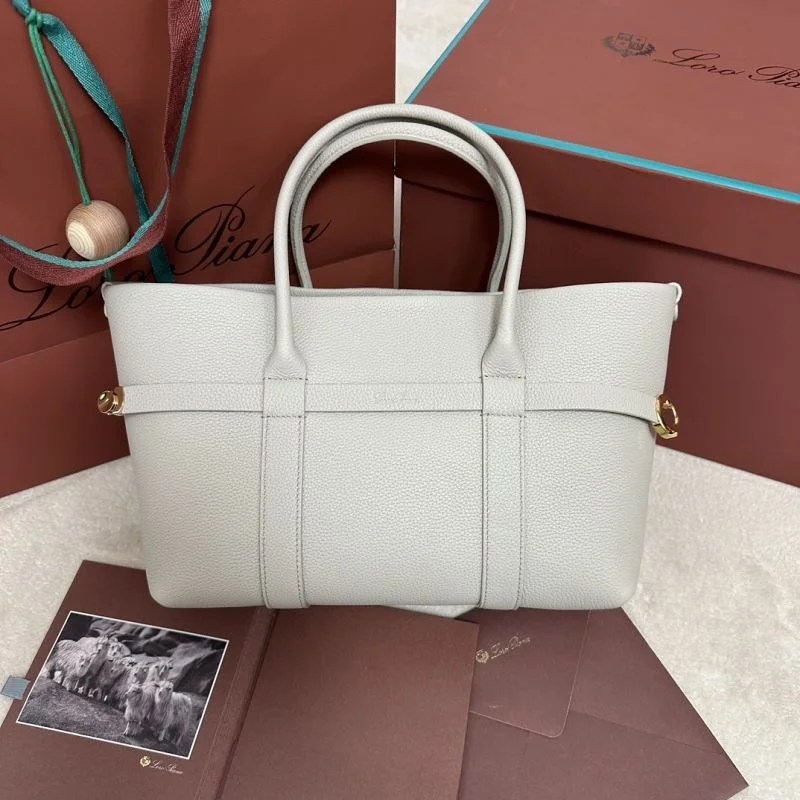Soft Loro Piana Shopping Bags 43616