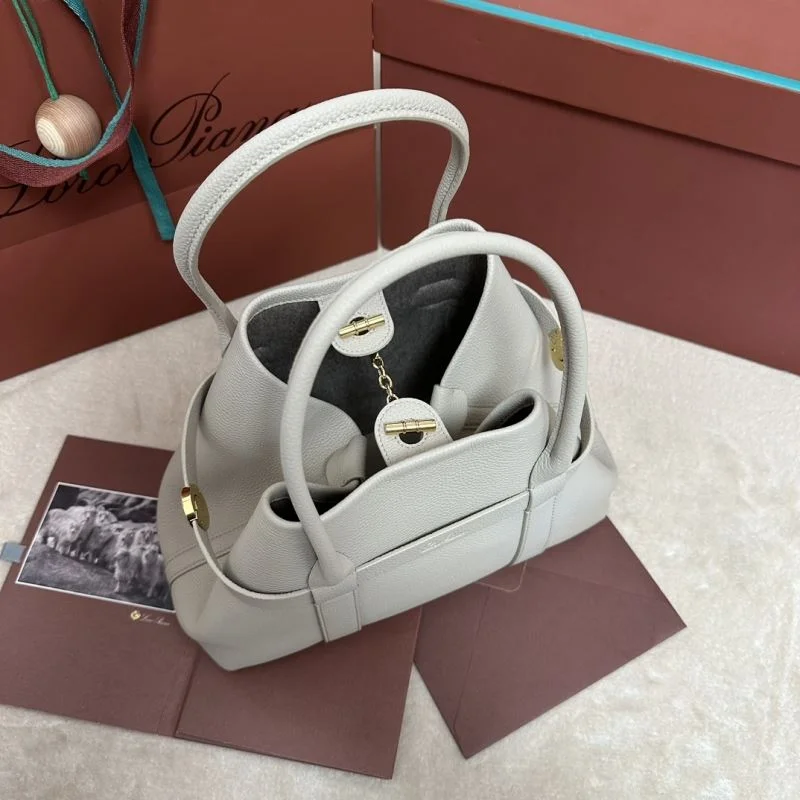 Soft Loro Piana Shopping Bags 43616