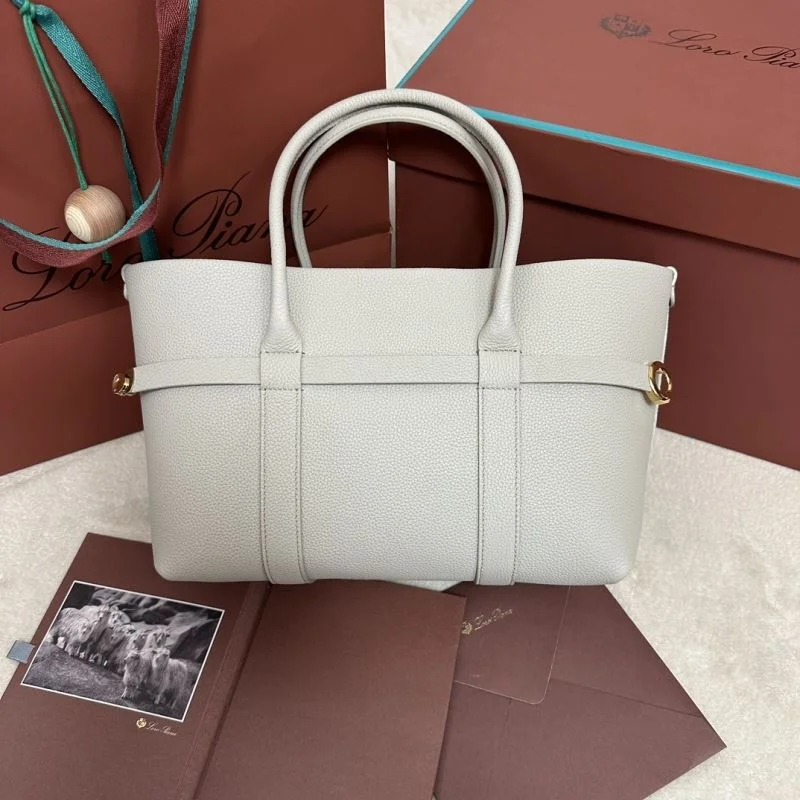Soft Loro Piana Shopping Bags 43616