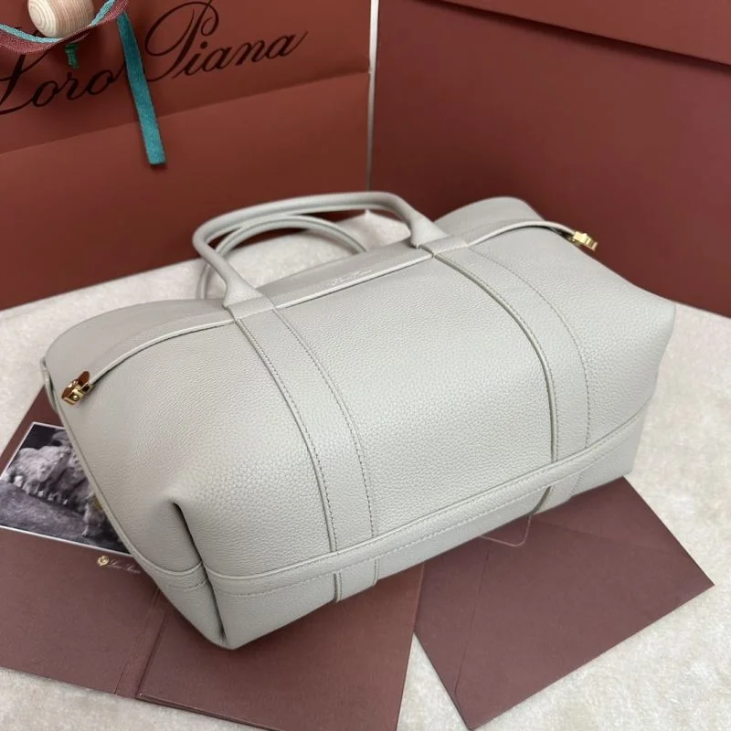 Soft Loro Piana Shopping Bags 43616