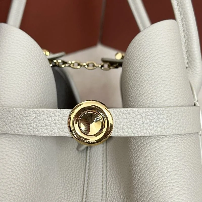 Soft Loro Piana Shopping Bags 43616