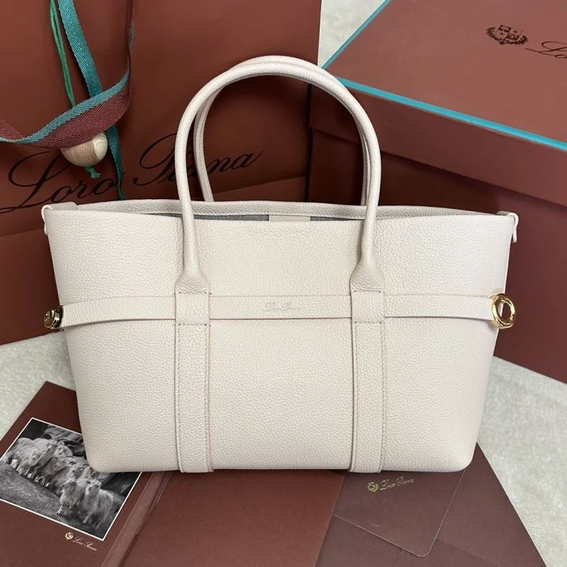 TravelReady Loro Piana Shopping Bags 43664