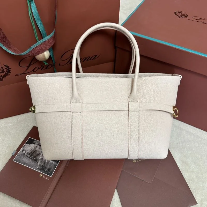 TravelReady Loro Piana Shopping Bags 43664