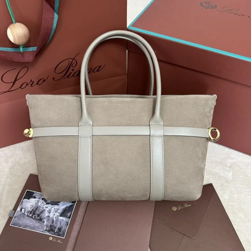 Supportive Loro Piana Shopping Bags 43604