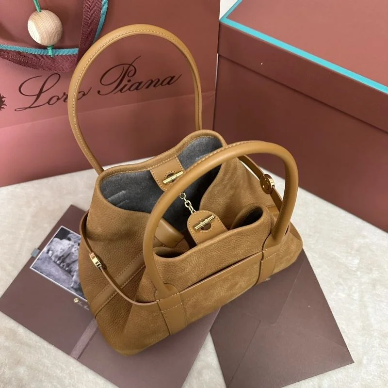 Unique Loro Piana Shopping Bags 43662